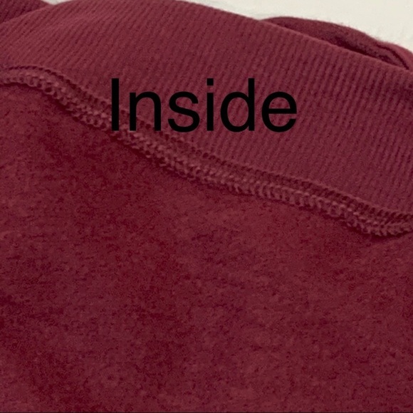 Just Adorable Zoe & Liv “My Dog Thinks” Sweatshirt - Picture 3 of 3